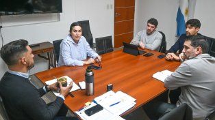 La Municipalidad de Paraná interiorizó al CGE sobre el sistema de Tramitación Digital Inteligente