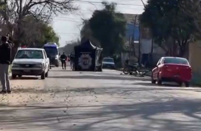 El pasajero de una moto Uber murió en un choque: los conductores habían consumido cocaína