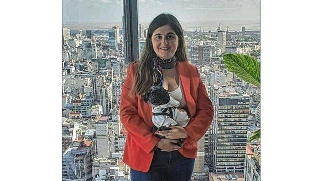 Juliana trabajó durante 10 años con Mía