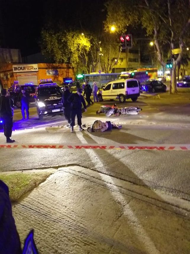 Dos policías presos por ejecutar a una pareja tras un supuesto robo