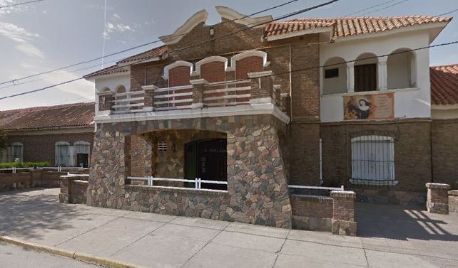 El ataque denunciado ocurrió dentro del colegio María Auxiliadora de Funes.