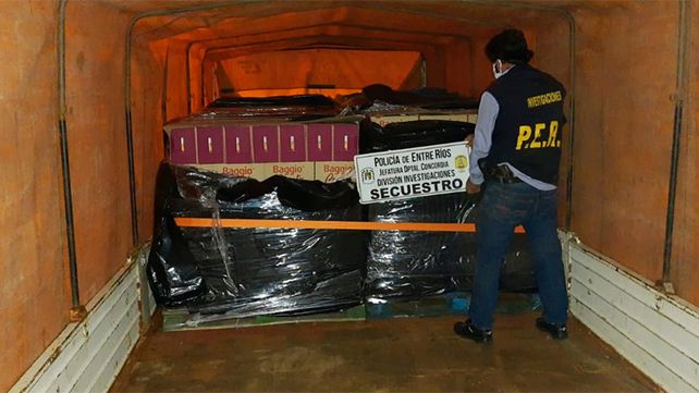 Detuvieron a empleados de una fábrica por sustraer jugos valuados en 600.000 pesos