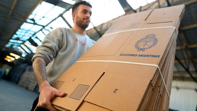 La Justicia advirtió que los partidos son los responsables por la falta de boletas