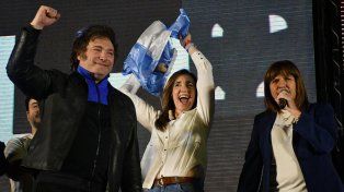 Patricia Bullrich será la ministra de Seguridad de Javier Milei