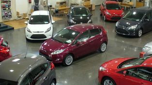 Transferencias de autos bajan un 20 por ciento hechas por internet