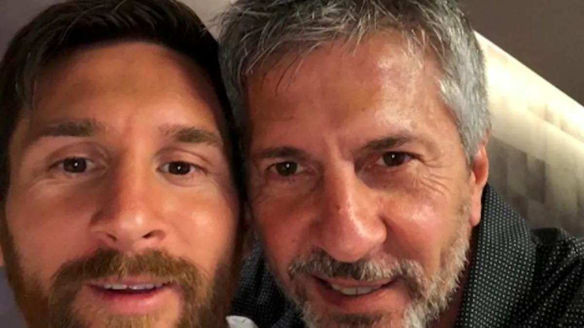 Uno Santa Fe | Murió Jorge Messi, el padre de Lionel: fue su gran sostén durante el camino que lo convirtió en leyenda