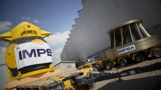 Los problemas de Impsa se deben a procesos licitatorios que no se concretaron y que empezaron a darle problemas financieros.