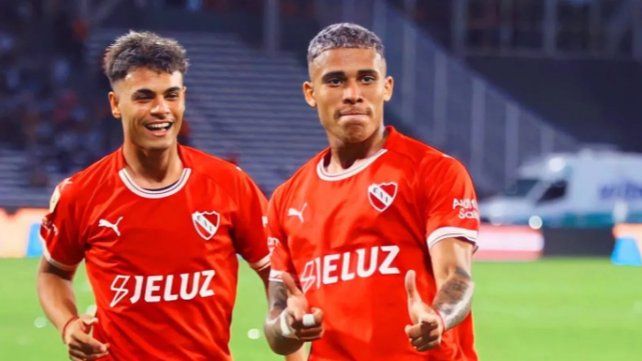 Independiente vendió otro jugador para intentar levantar las inhibiciones