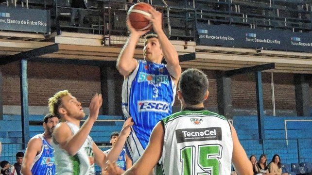 Sionista de Paraná volvió a ganar y sigue bien arriba en la Conferencia 3 del Prefederal.