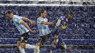 Boca visita a Argentinos, uno de los punteros.