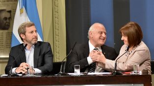 Los cinco puntos principales del acuerdo que firmaron hoy Lifschitz y el gobierno nacional