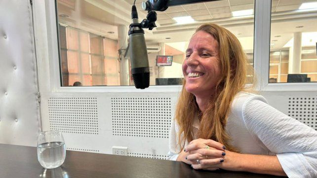 Lucía Reiss en La Red Paraná