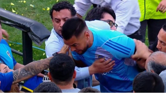 Boca prepara una dura sanción para Chiquito Romero