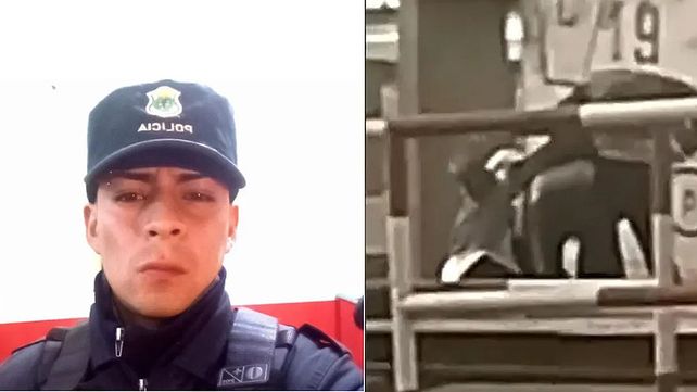 Un policía murió electrocutado en las vías tras una pelea con varias personas a la salida del boliche Pinar de Rocha