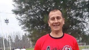 Piden cadena de oración por Darío Pérez, ex futbolista de la Liga Paranaense