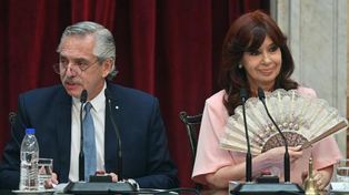 El presidente encabezará hoy la ceremonia inaugural en el CCK y mañana será el &nbsp;turno de Cristina &nbsp;en el mismo lugar.