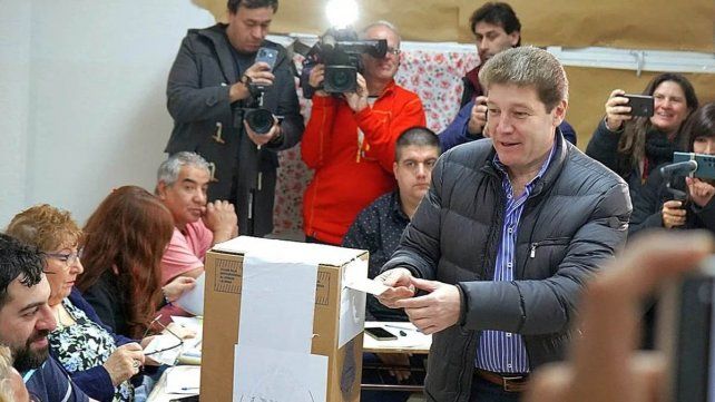Elecciones 2023: Gustavo Melella se impone en Tierra del Fuego