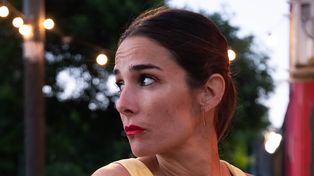 Juana Viale: Hacer cine es como bailar bajo la lluvia