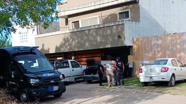 Doble homicidio en Reconquista. La casa donde ocurrió del caso policial que sacudió a la ciudad Doble homicidio en Reconquista. La casa donde ocurrió del caso policial que sacudió a la ciudad