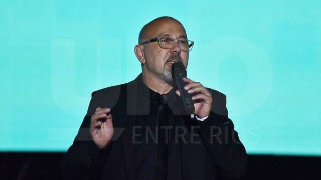 Presentan el disco Entre Ríos le canta a Paraná