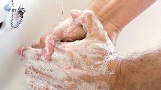 Cual es el método más eficaz para lavarse las manos y así evitar enfermedades como la Gripe A
