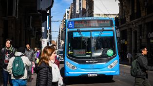 El servicio de colectivo volvería a verse afectado por un paro esta misma semana.&nbsp;