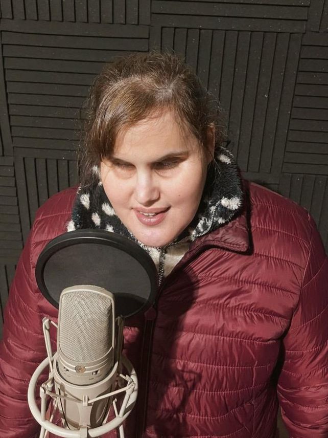 Evangelina Rebozio.