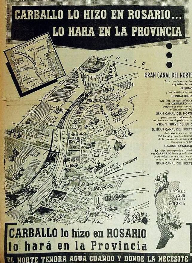 Foto: Rosario en el recuerdo