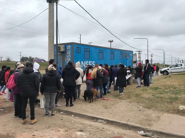 Cercanía. La Casa Rosada apuesta a los trámites en el territorio