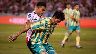 Sorpresa en la Copa Argentina: River Plate cayó con Aldosivi y quedó eliminado