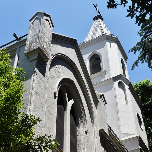 La Congregación Evangélica Alemana de Rosario