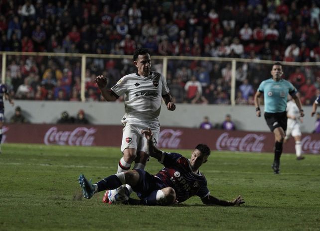 El último partido entre Newells y Unión se jugó en abril en Santa Fe.&nbsp;