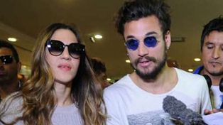 Jimena Barón fue golpeada por dos delincuentes que le robaron la camioneta