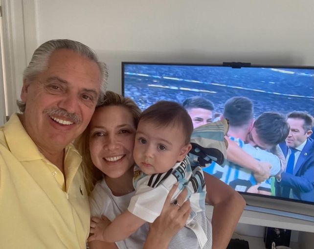 &nbsp;El presidente rescató la unidad entre jugadores e hinchas.