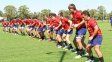  Los Pumitas entrenan en La Plata, y ya conocen los rivales para el Mundial M20.