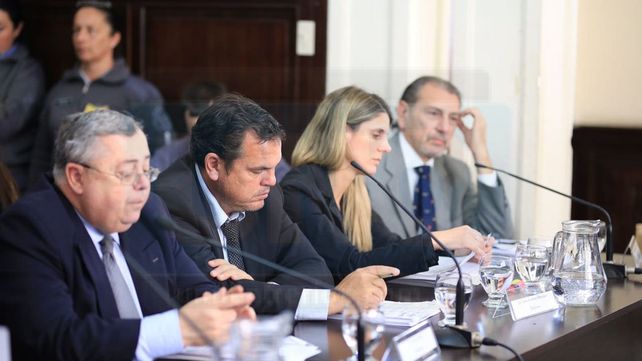 Los 15 acusados de integrar la banda narco del Gordo Nico, optaron por el silencio