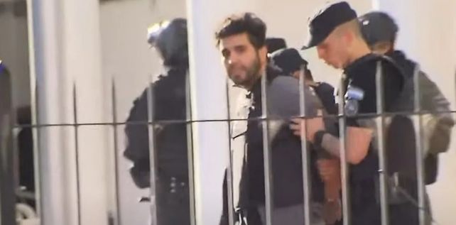 Sabag Montiel habló desde la cárcel sobre el atentado contra Cristina: Tiré el gatillo y no salió