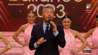 Marcelo Tinelli le deseó un buen mandato al presidente electo Javier Milei y celebró trabajar con la primera dama Fátima Flórez.