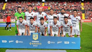 Patronato jugará en calidad de visitante en las fechas 25 y 26.