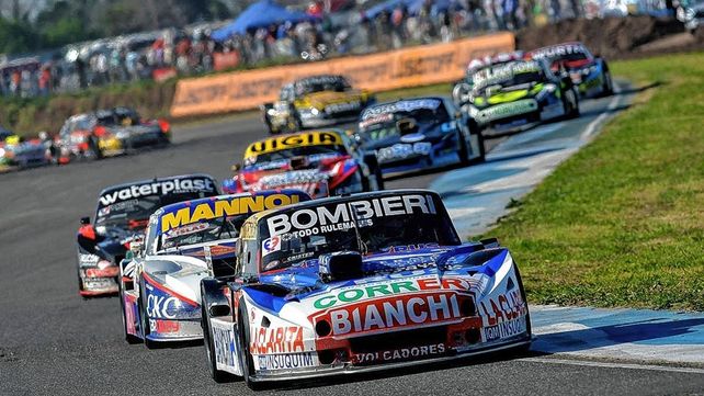 La fecha del TC en Rafaela siempre es convocante