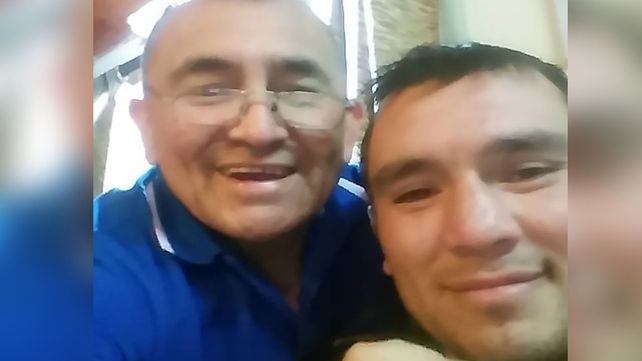 El padre del femicida Solís confirmó que intervino para que su nuera retire la denuncia