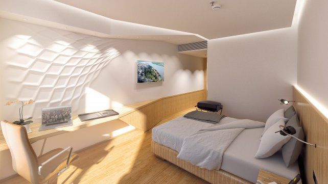 El modelo condo-hotel brinda la oportunidad de formar parte de un negocio que combina la histórica seguridad del ladrillo, con la mayor rentabilidad del turismo
