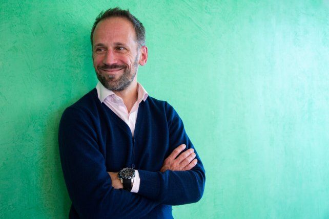 El CEO de Pilay en Rosario