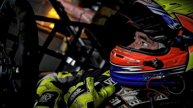 El piloto entrerriano vuelve a las pistas nacionales tras su última carrera en Paraná el año pasado.