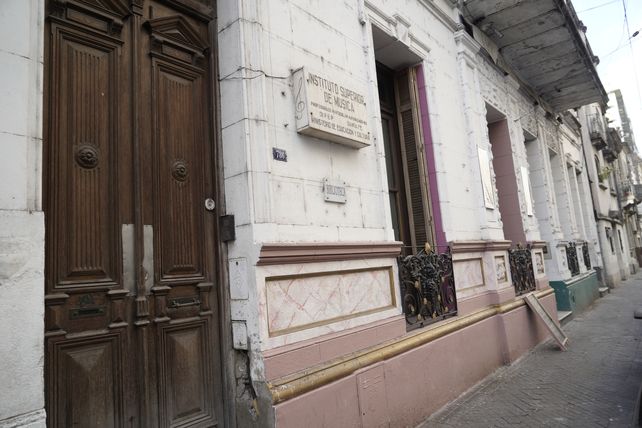 Los abusos ocurrieron entre los años 2015 y 2016 dentro del Instituto de Educación Musical (San Juan 764-786)