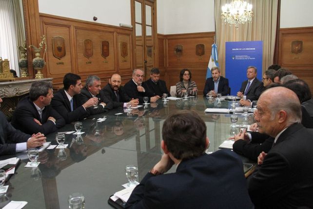 Discriminación. Es lo que evidencia el sector de las pyme de parte del gobierno nacional. Discriminación. Es lo que evidencia el sector de las pyme de parte del gobierno nacional.