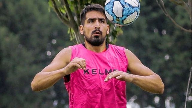 Lucas Viatri le habría solicitado a Colón una audiencia extrajudicial para resolver su situación contractual.