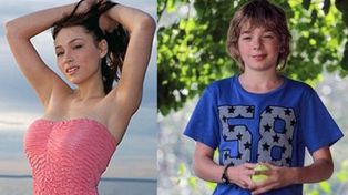 Un adolescente ganó un concurso para vivir un mes con una estrella porno en un hotel