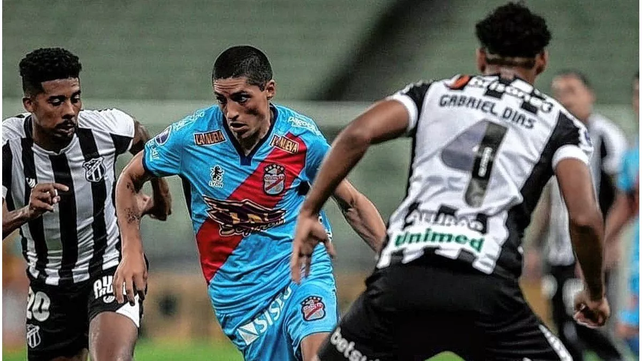 Nicolás Castro es la primera incorporación de Patronato