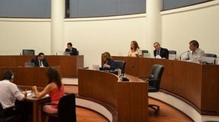Continúa el proceso de relocalización de confiterías bailables en la Ruta 168